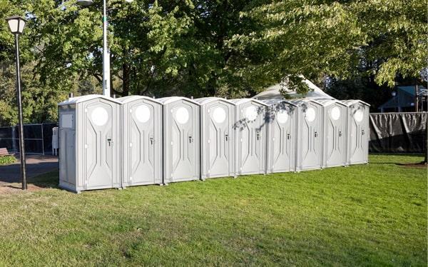 VIP Luxury Porta Potty Rentals Livingston MT