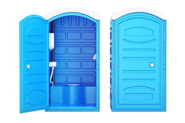 Porta Potty Rental Service Truck Livingston MT